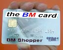 The BM Credit Card